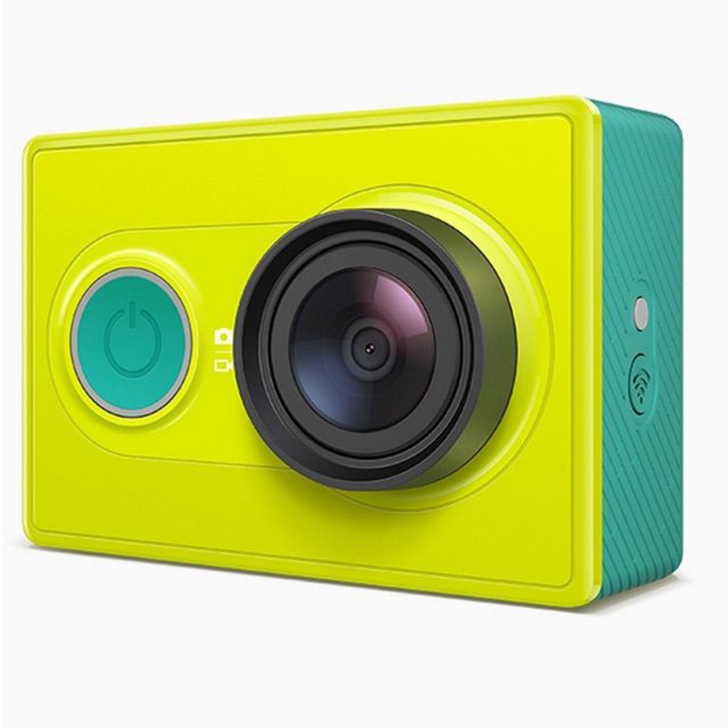 Yi action camera пароль для подключения через wi fi