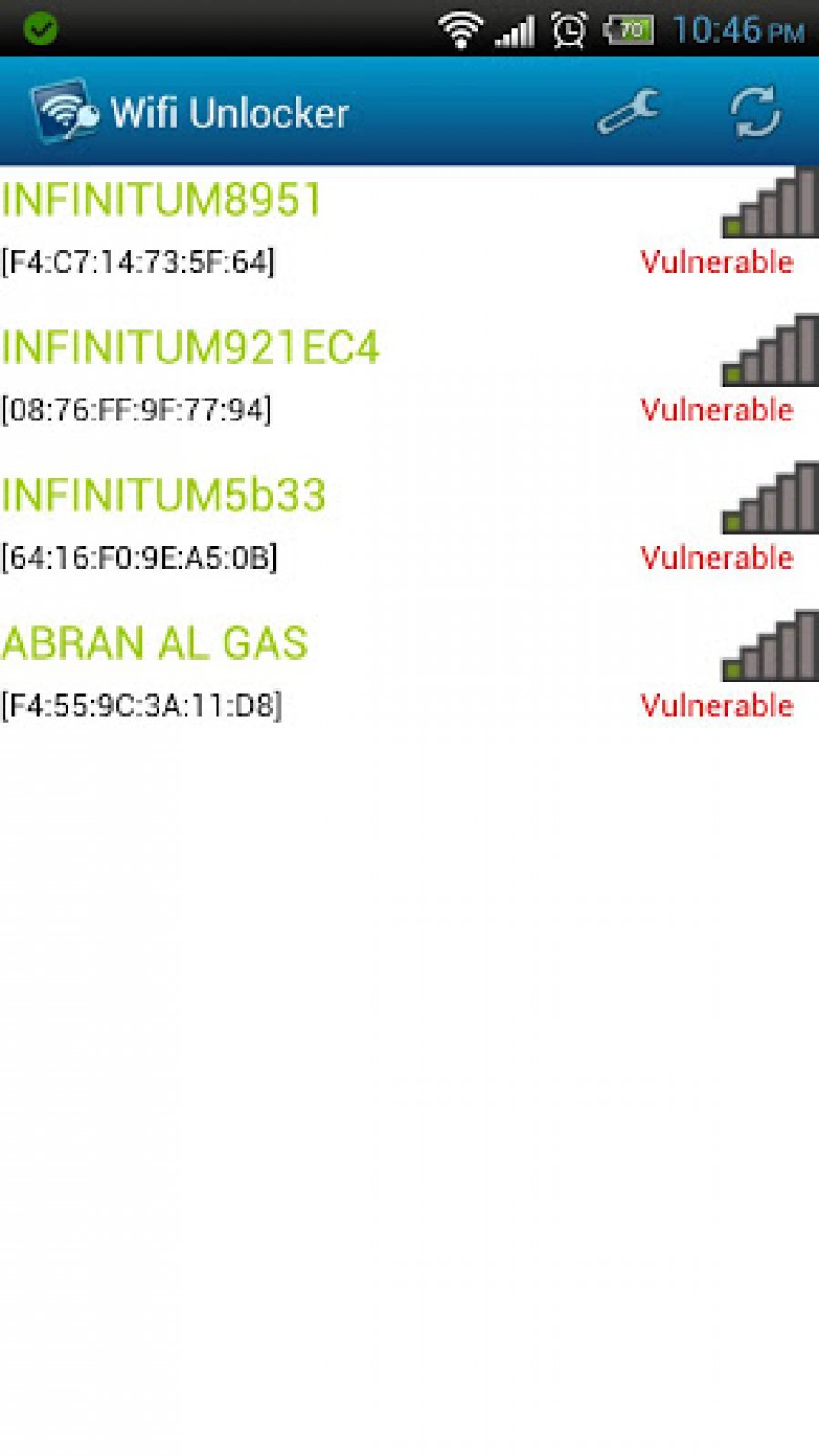 Wifi unlocker как пользоваться на андроид