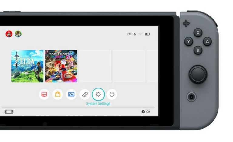 Nintendo switch замена wifi модуля