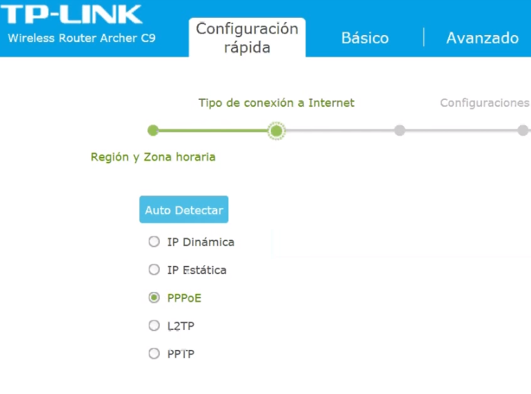 Router movistar fibra de TP-Link, configuración, cambiar router