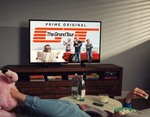 amazon prime video para tv lg